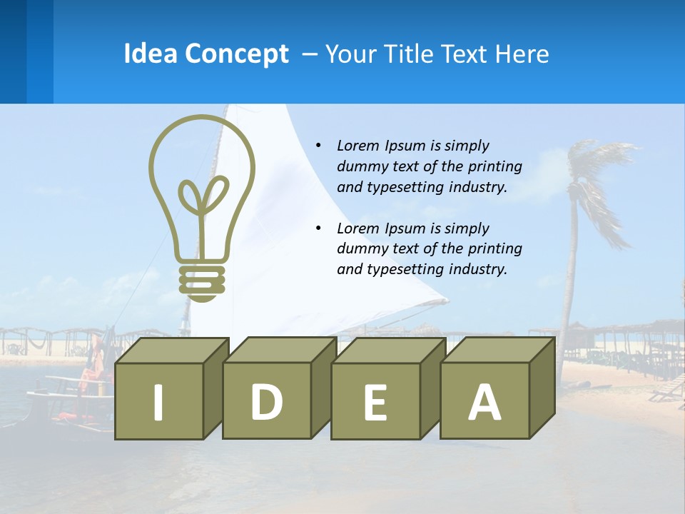 Black Modern Graphic PowerPoint Template
