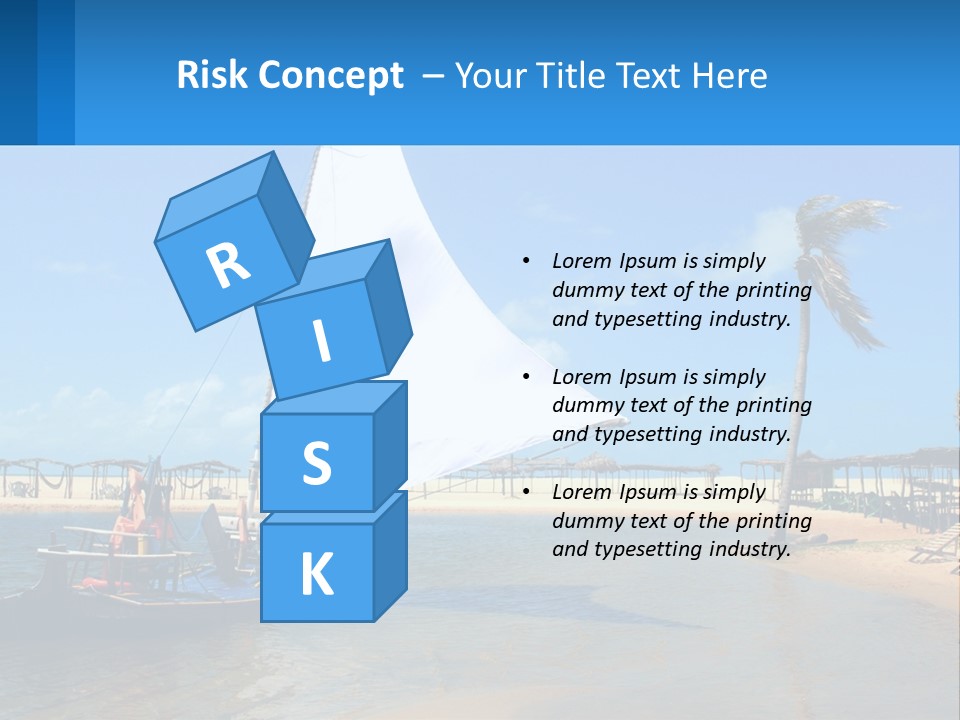 Black Modern Graphic PowerPoint Template