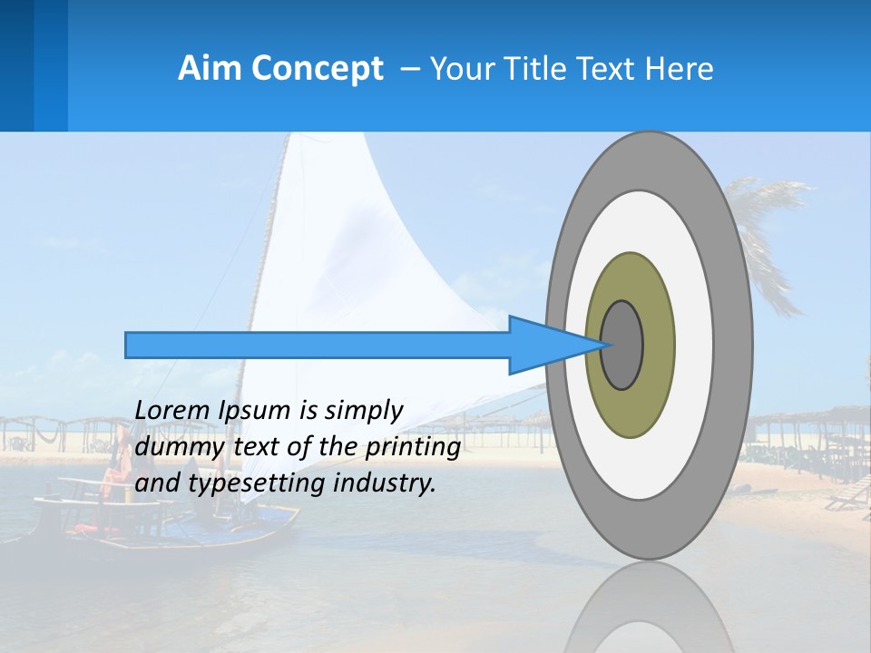 Black Modern Graphic PowerPoint Template