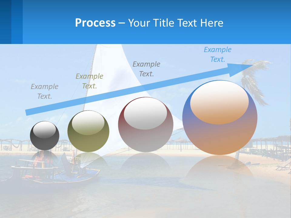 Black Modern Graphic PowerPoint Template