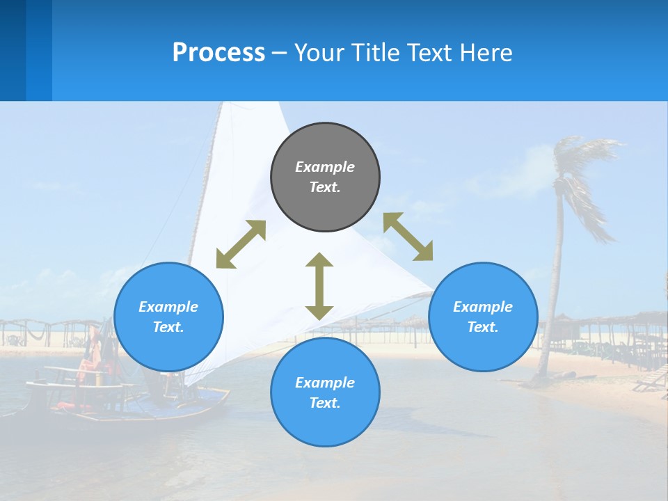 Black Modern Graphic PowerPoint Template