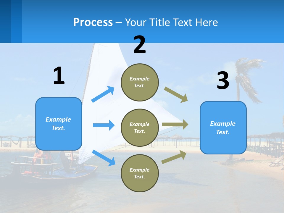 Black Modern Graphic PowerPoint Template