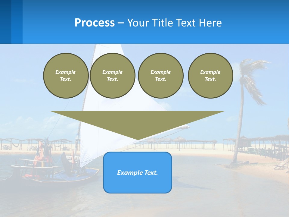 Black Modern Graphic PowerPoint Template