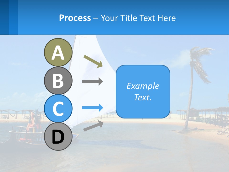 Black Modern Graphic PowerPoint Template