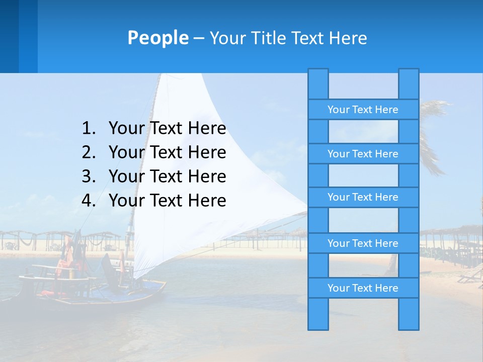 Black Modern Graphic PowerPoint Template