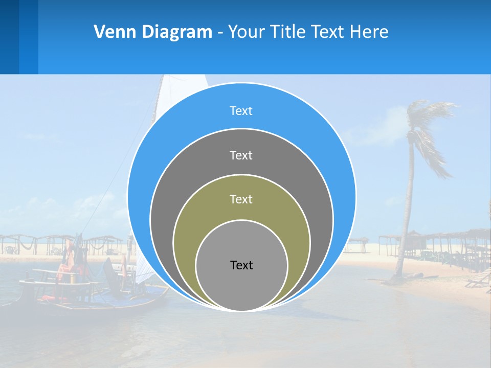 Black Modern Graphic PowerPoint Template