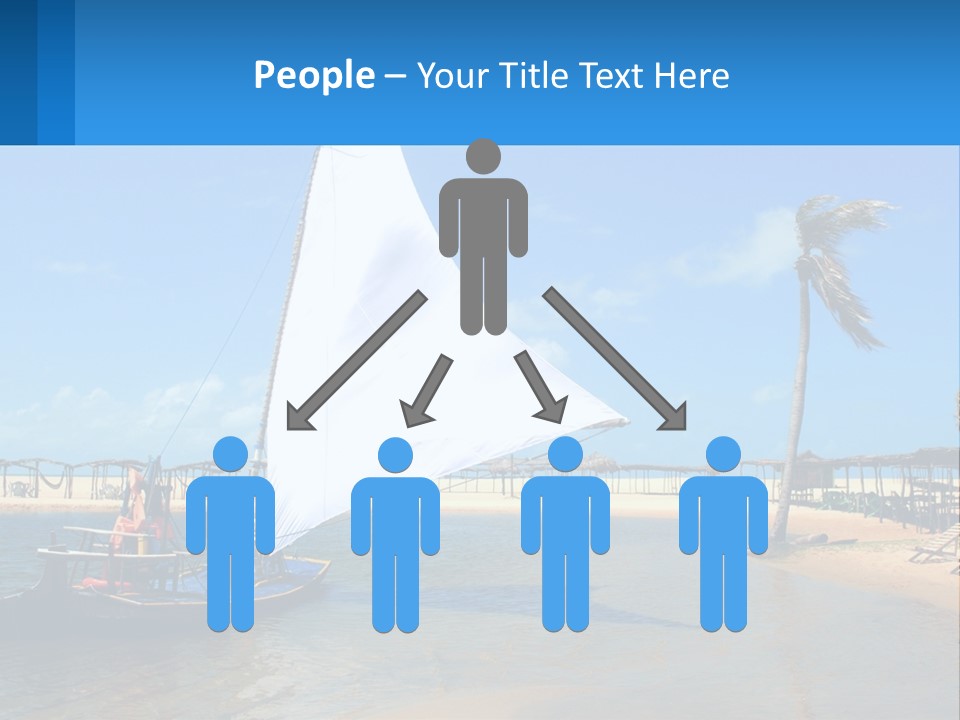 Black Modern Graphic PowerPoint Template