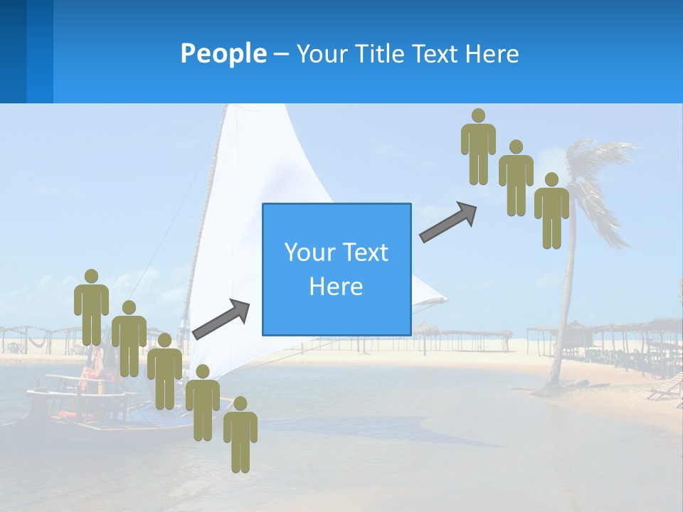 Black Modern Graphic PowerPoint Template