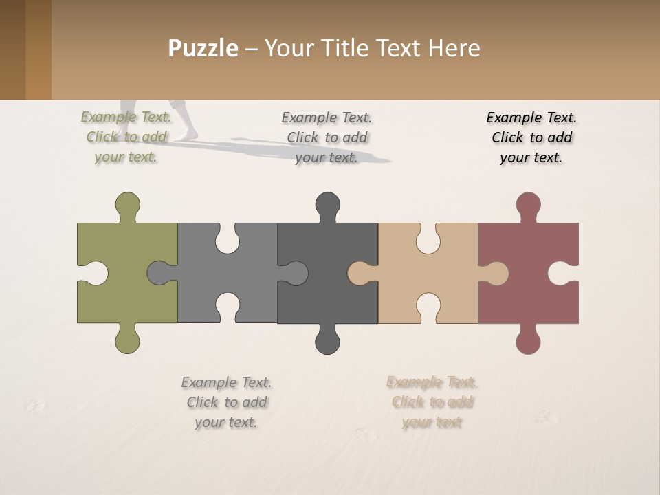 Grey Concept Modern PowerPoint Template