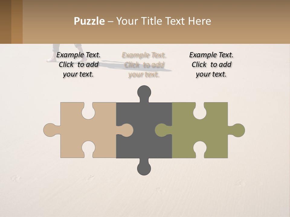 Grey Concept Modern PowerPoint Template