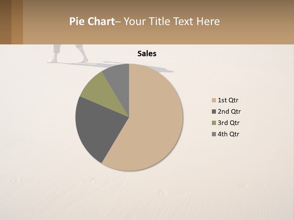 Grey Concept Modern PowerPoint Template