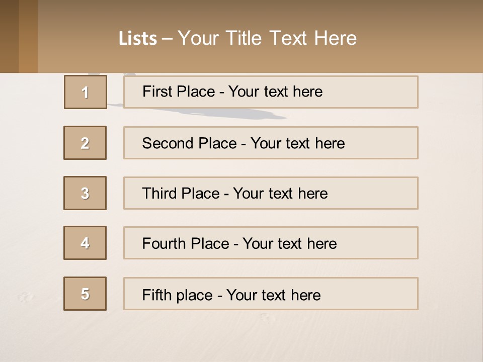 Grey Concept Modern PowerPoint Template