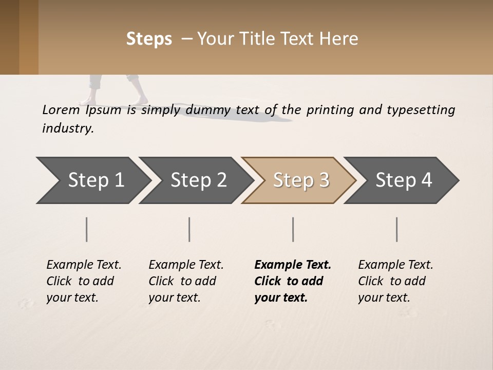 Grey Concept Modern PowerPoint Template