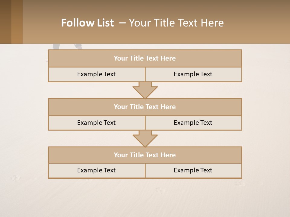 Grey Concept Modern PowerPoint Template