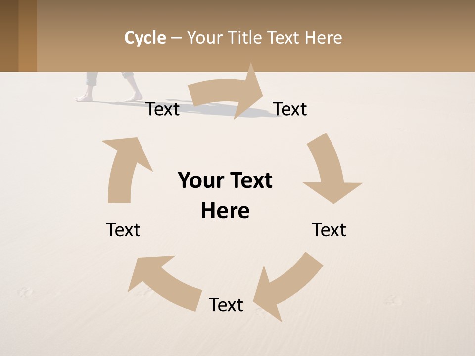 Grey Concept Modern PowerPoint Template
