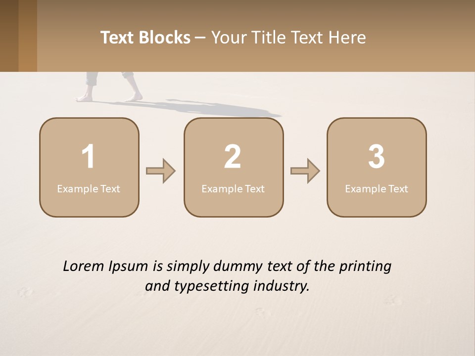 Grey Concept Modern PowerPoint Template