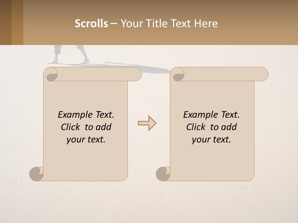 Grey Concept Modern PowerPoint Template