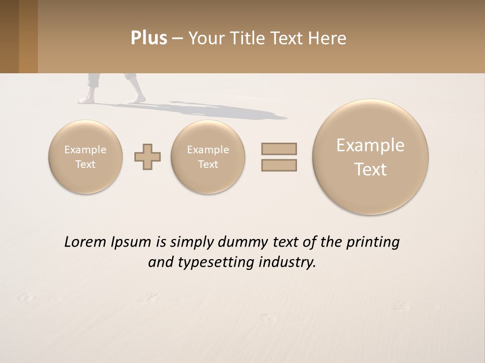 Grey Concept Modern PowerPoint Template