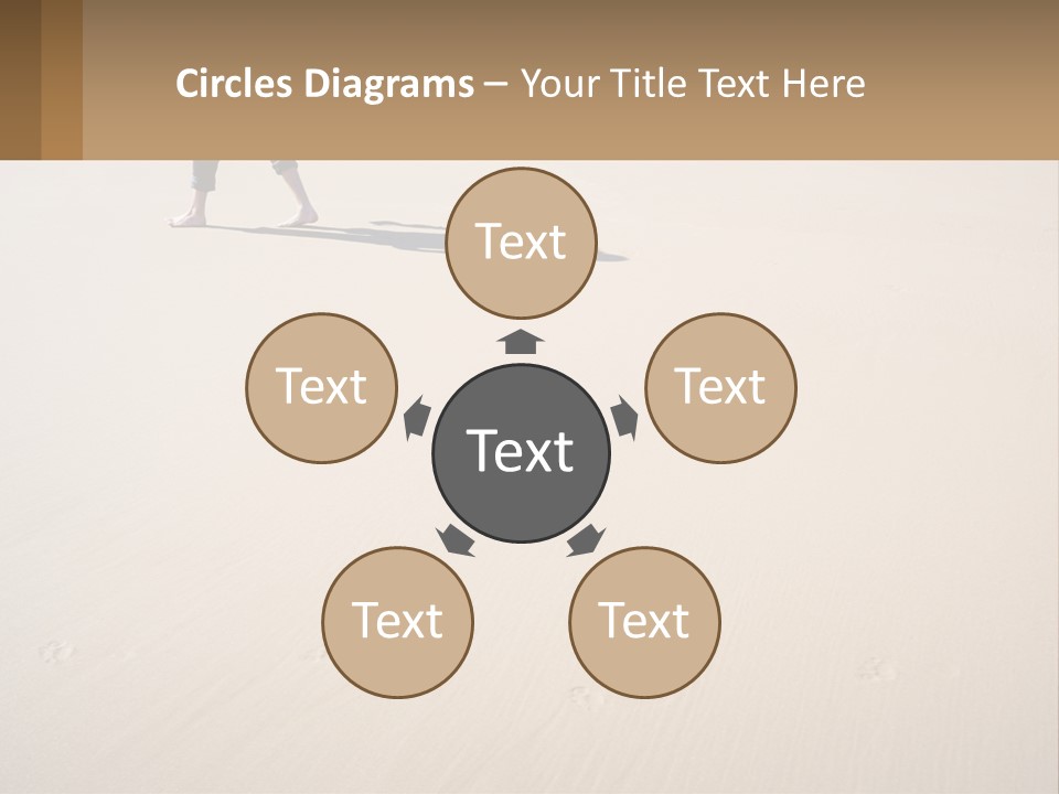 Grey Concept Modern PowerPoint Template