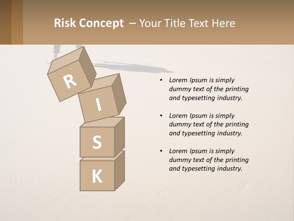 Grey Concept Modern PowerPoint Template