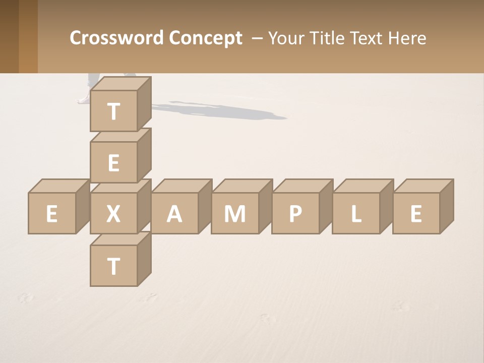 Grey Concept Modern PowerPoint Template