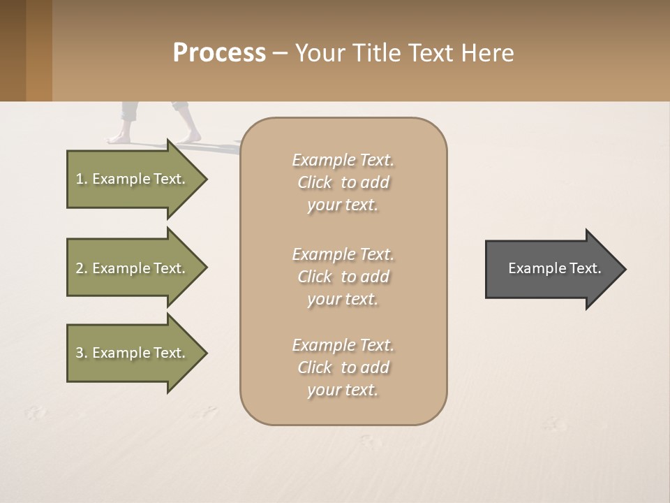 Grey Concept Modern PowerPoint Template