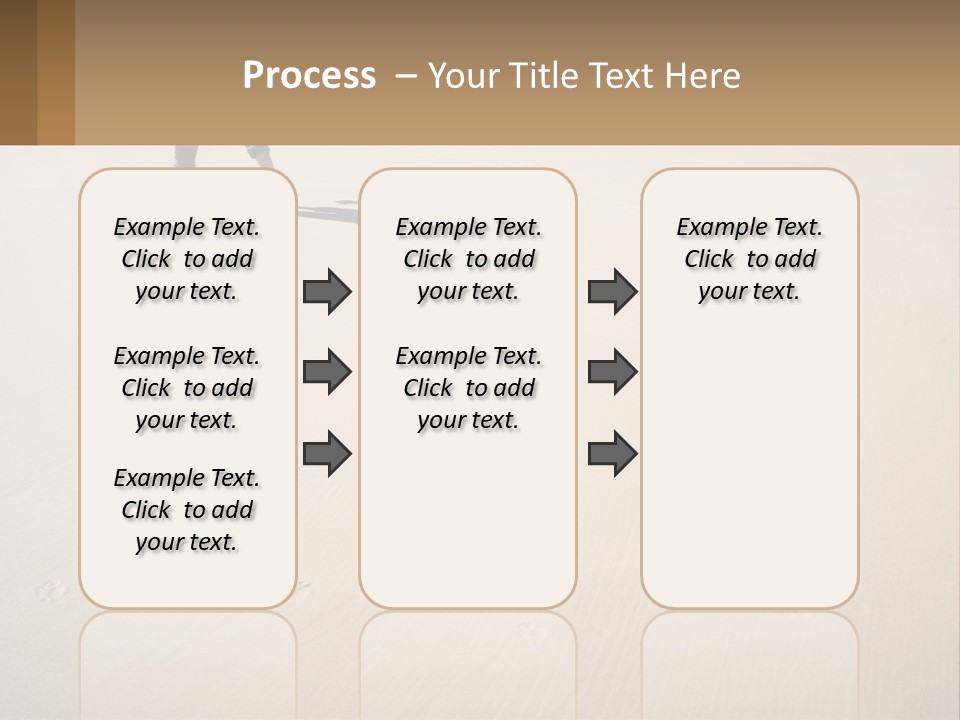 Grey Concept Modern PowerPoint Template