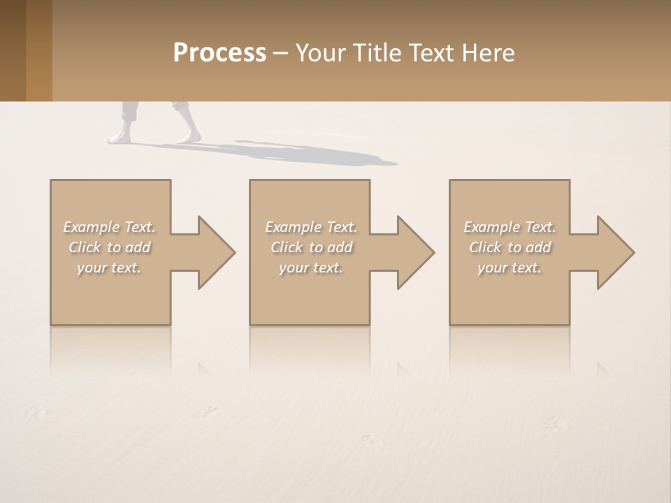 Grey Concept Modern PowerPoint Template