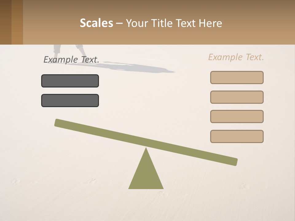 Grey Concept Modern PowerPoint Template