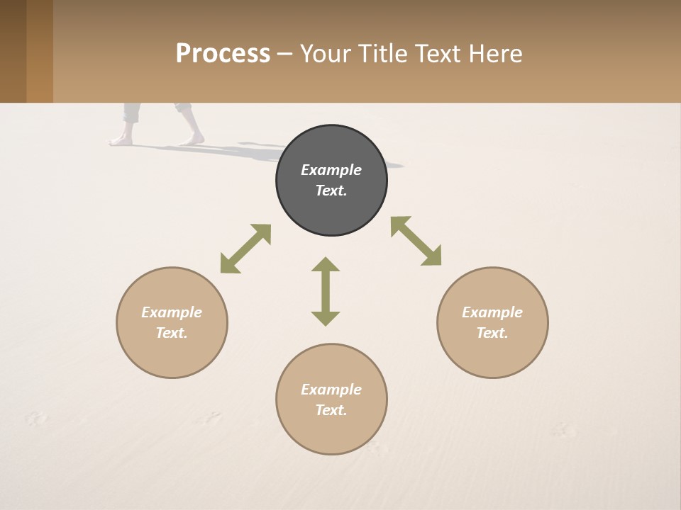 Grey Concept Modern PowerPoint Template