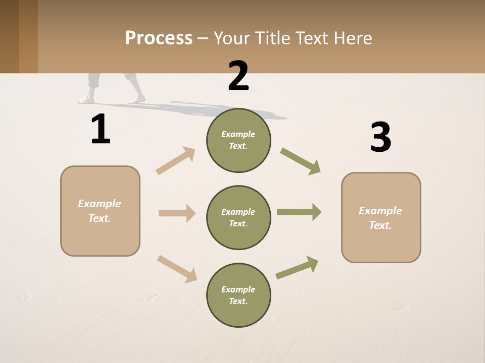 Grey Concept Modern PowerPoint Template