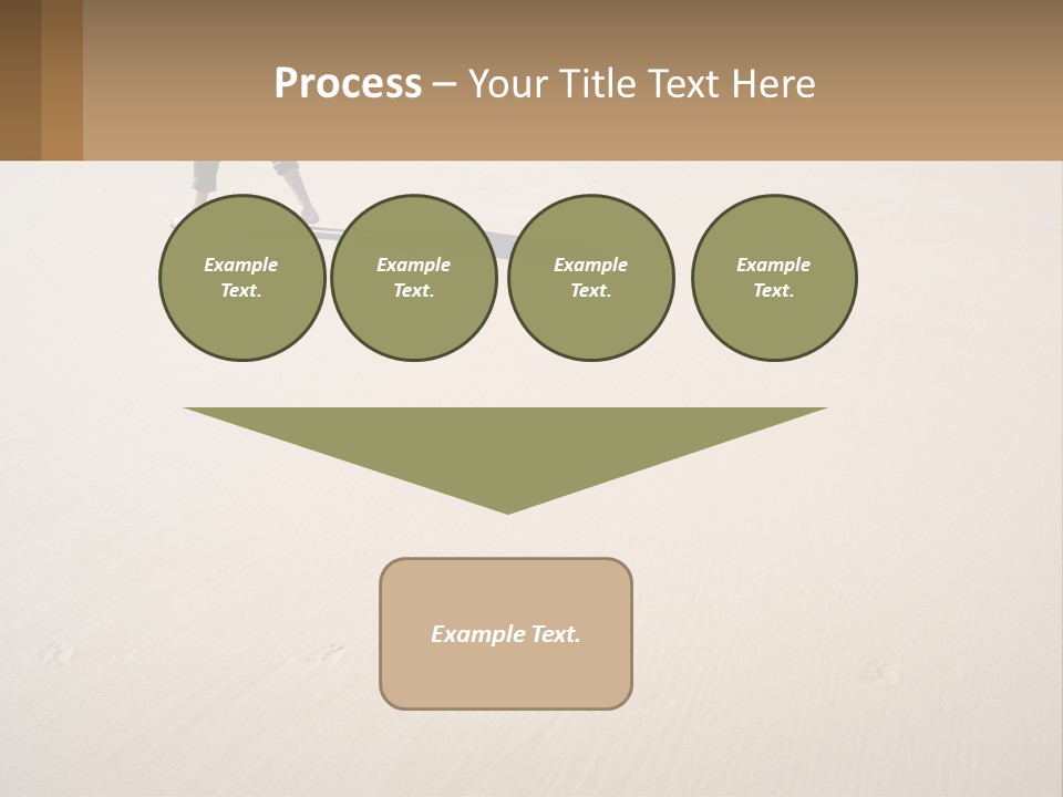 Grey Concept Modern PowerPoint Template