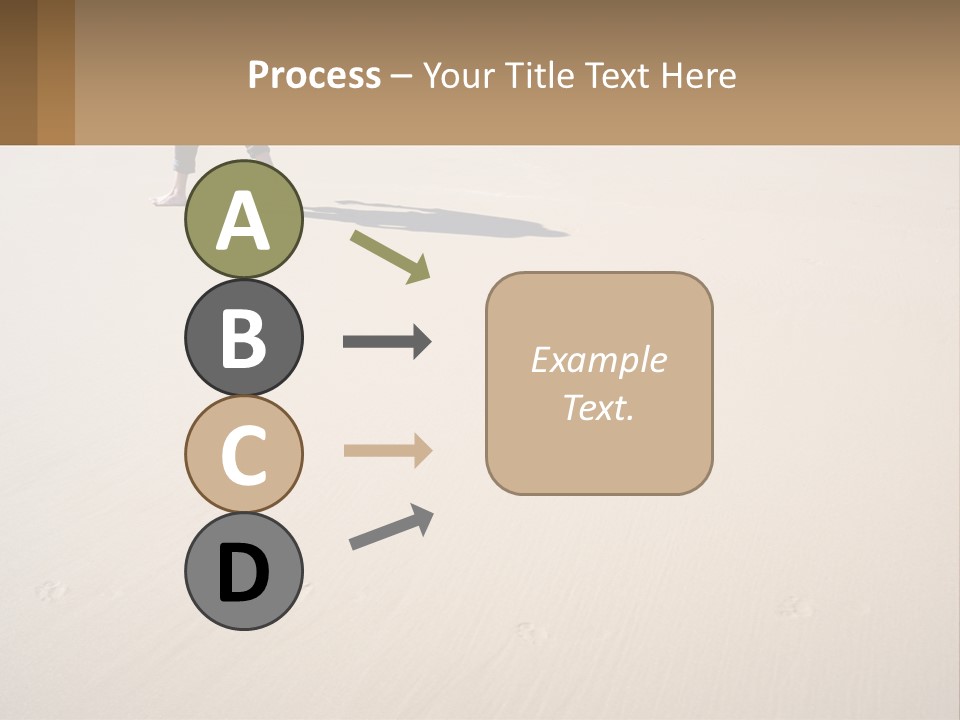 Grey Concept Modern PowerPoint Template