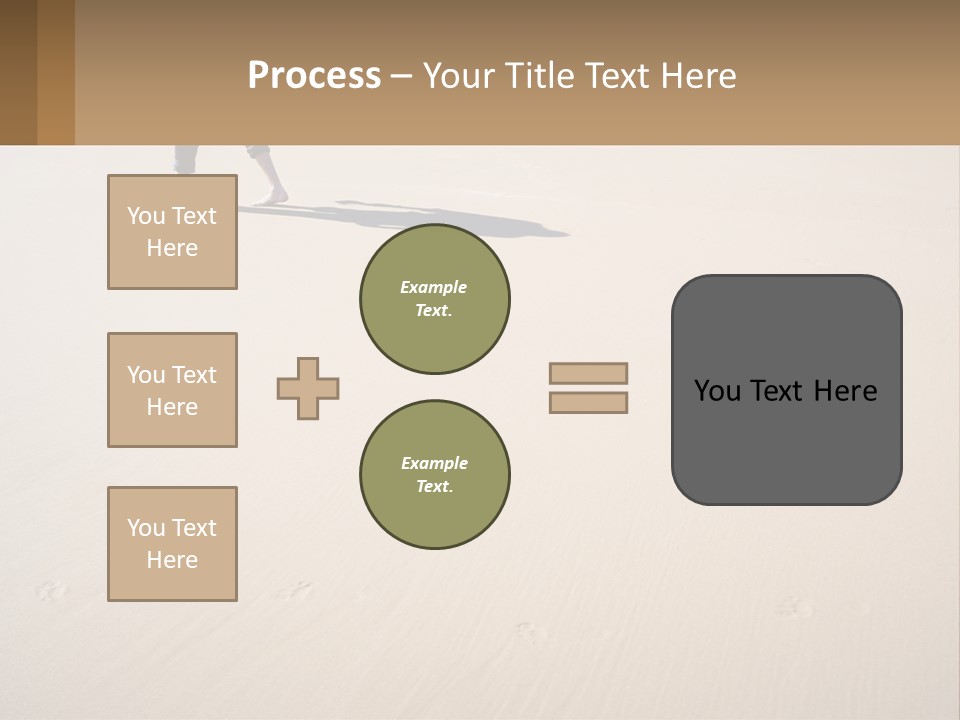 Grey Concept Modern PowerPoint Template