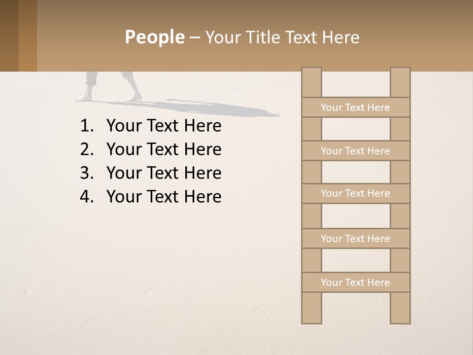 Grey Concept Modern PowerPoint Template
