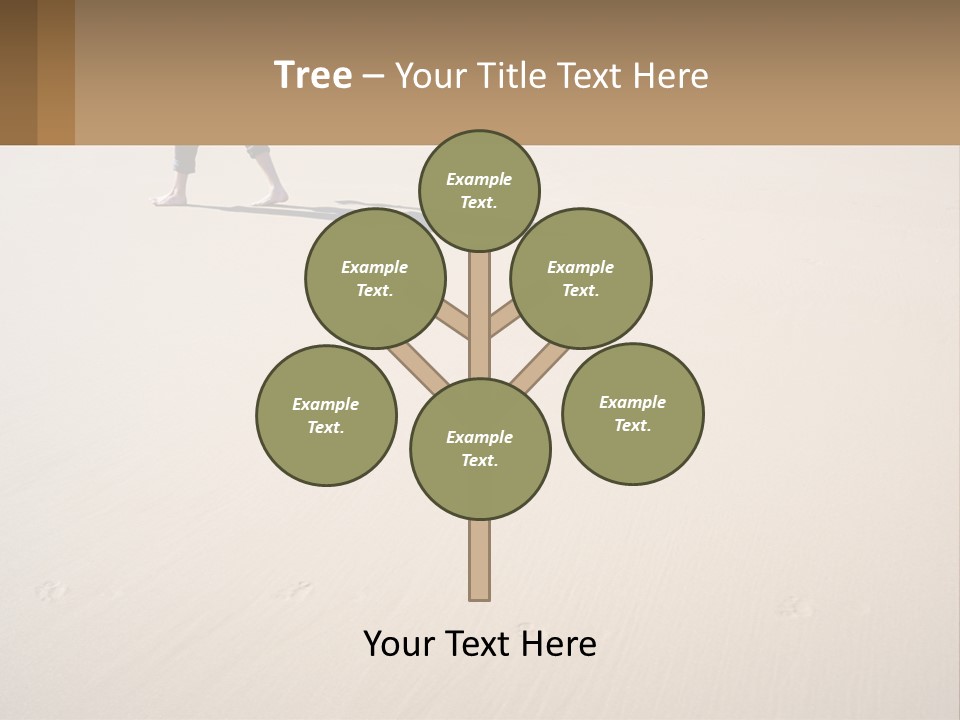 Grey Concept Modern PowerPoint Template