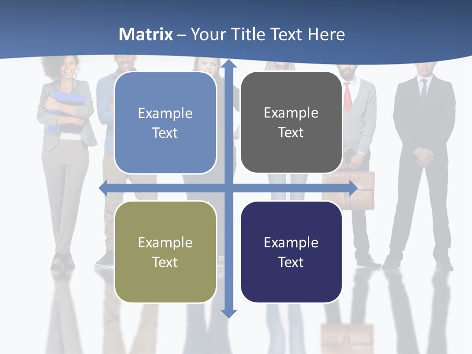 City Structure World PowerPoint Template
