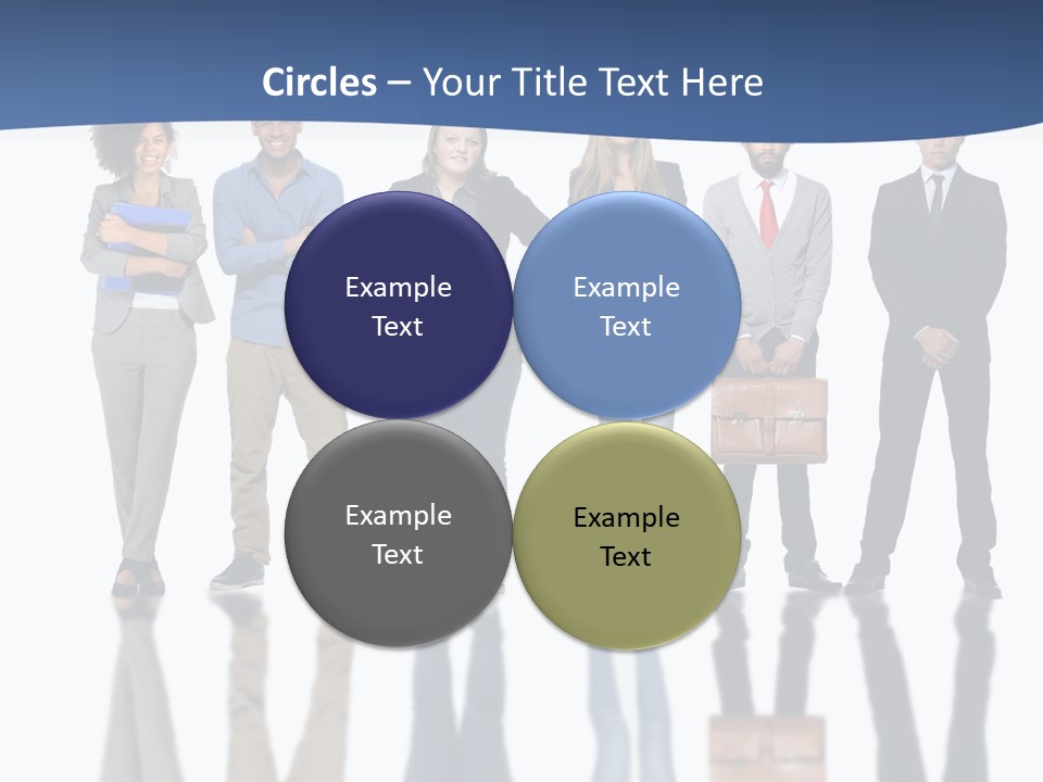 City Structure World PowerPoint Template