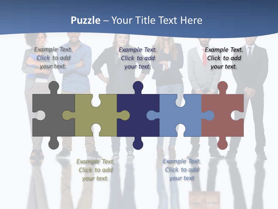 City Structure World PowerPoint Template