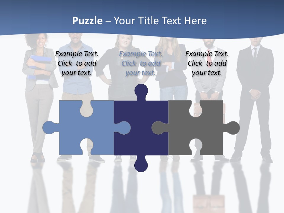 City Structure World PowerPoint Template