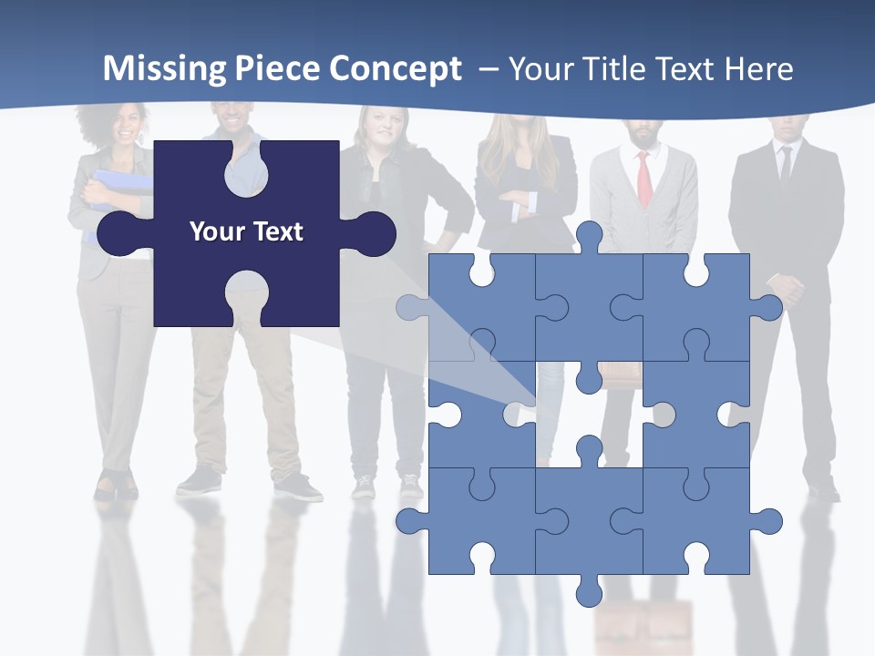 City Structure World PowerPoint Template