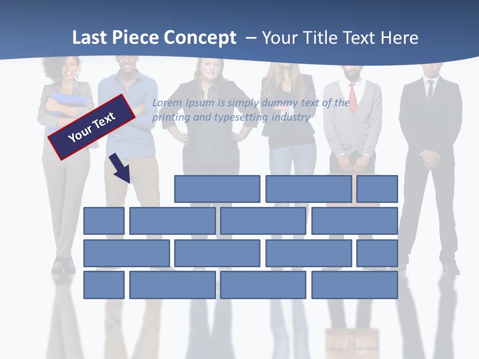 City Structure World PowerPoint Template