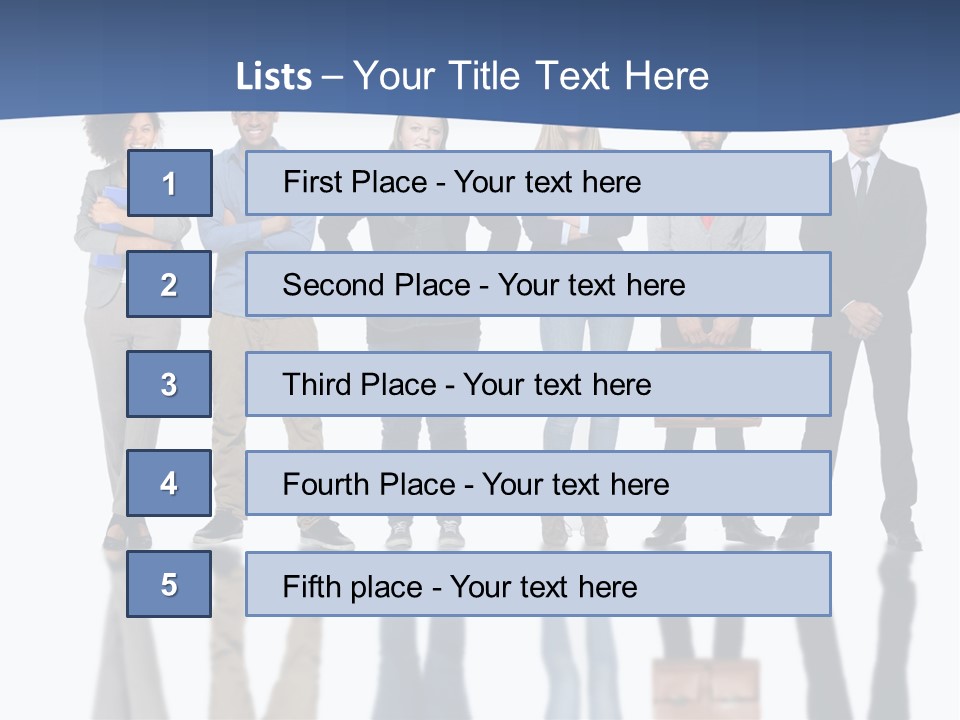 City Structure World PowerPoint Template