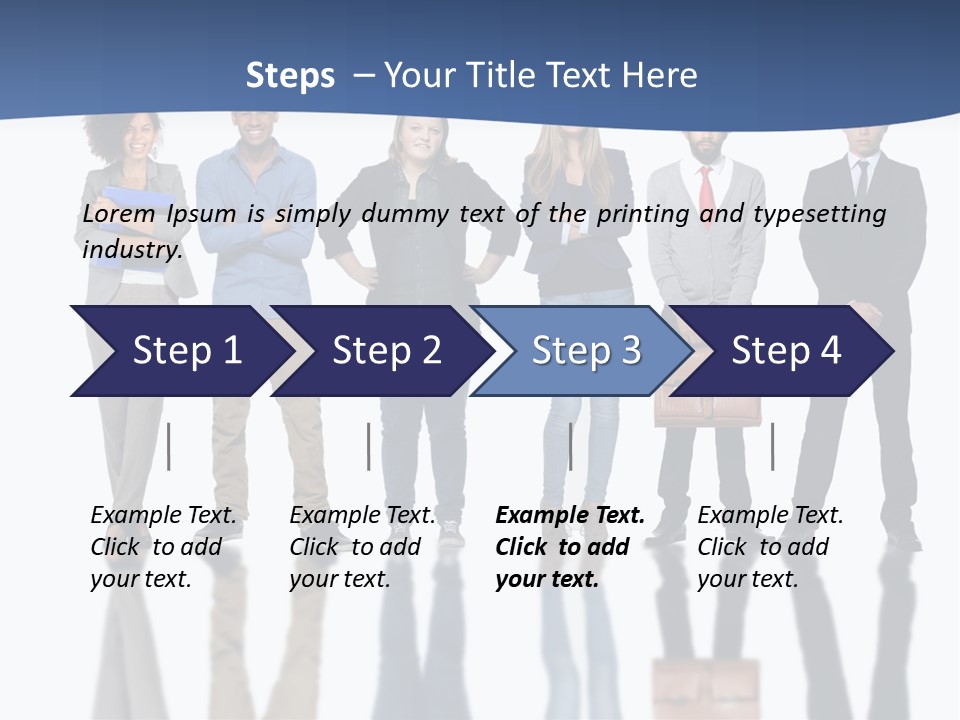 City Structure World PowerPoint Template