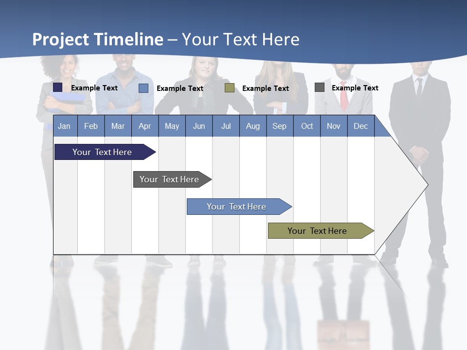 City Structure World PowerPoint Template