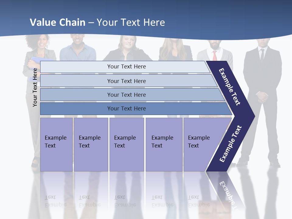 City Structure World PowerPoint Template