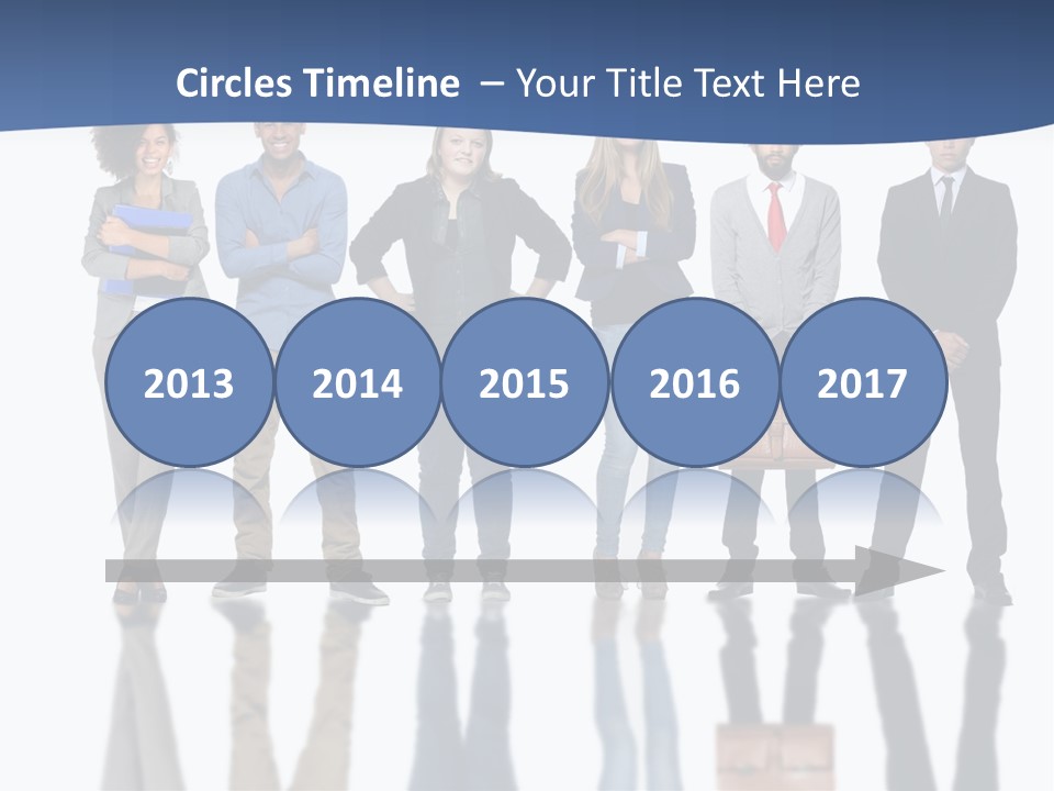 City Structure World PowerPoint Template