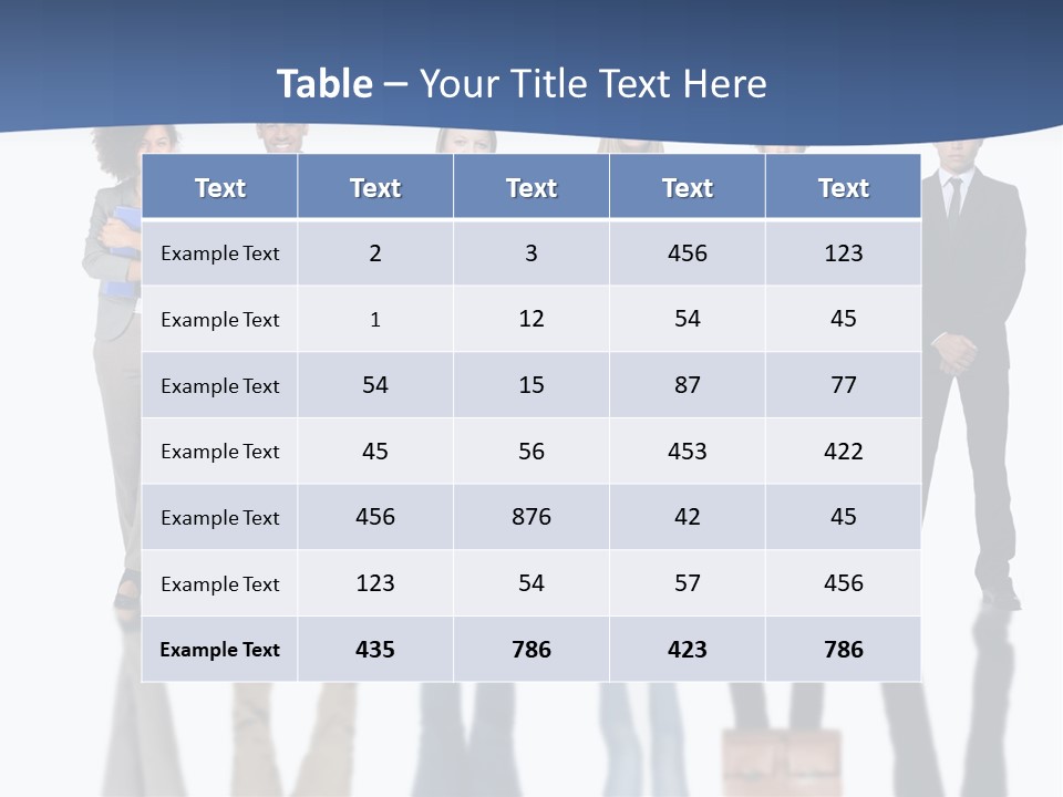 City Structure World PowerPoint Template