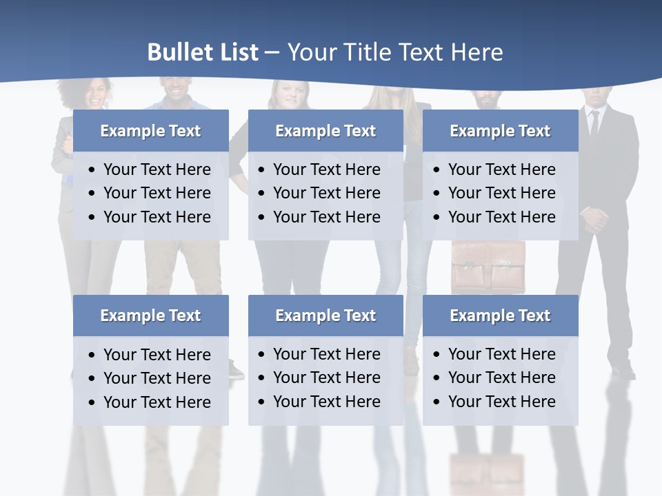 City Structure World PowerPoint Template