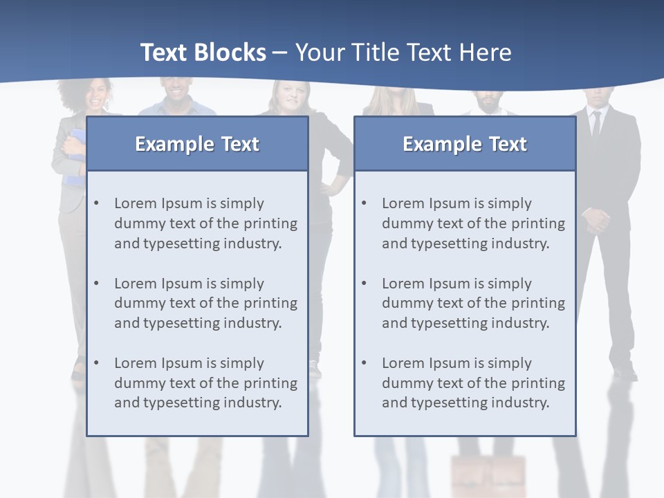 City Structure World PowerPoint Template